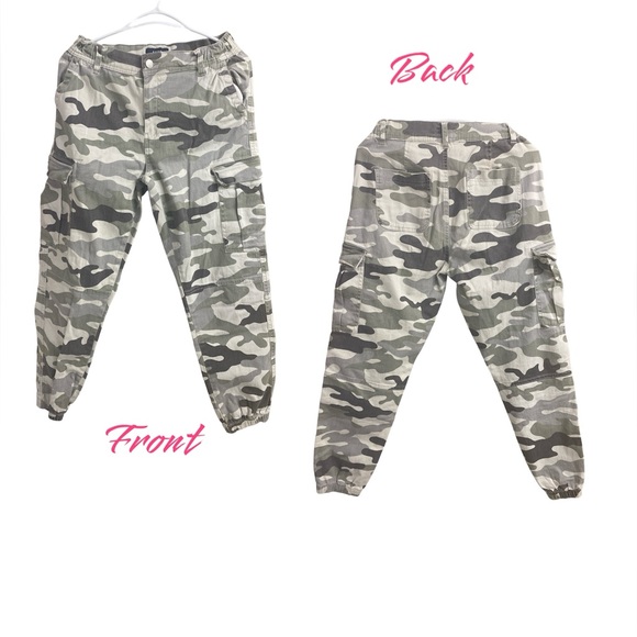 Aero Utility Cargo Pant - medium - Aeropostale Camouflage - Picture 2 of 5